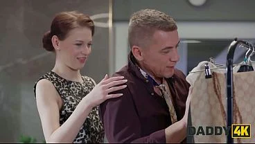 DADDY4K. Jesie Rose wanted to be a fashion designer, but my StepDaddy Fucked her