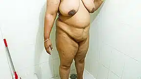 Desi Indian Couple In Bathroom Desi Bathing