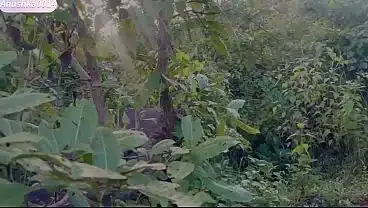Desi indian village girl forest sex video fuck