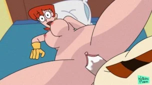 Dexter’s Laboratory: parody xxx (Loop)