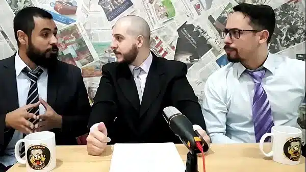 Ep #5 – Narração Sem Foco – Foda
