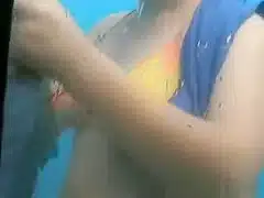Exclusive Changing Room, Beach, Clip Exclusive Version