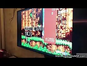 Gamer Step Cousin Fucked in All Three Holes (Porn) GameplayTEoZN