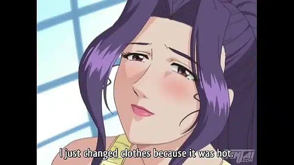 HENTAI – No me puedo resistir a la tentación de follarme a la tetona de mi hermanastra [Sin Censura]
