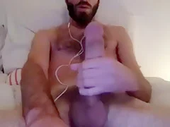 Hot hairy straight canadian wanks on cam