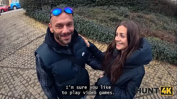 HUNT4K. Fuck my girlfriend or …