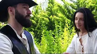 Innocent Young Wife Takes Hard DP & Anal Creampie from Hubby and Ex-Boyfriend to Choose the Better Cock!