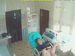 Ip Camera At The Gynecologist