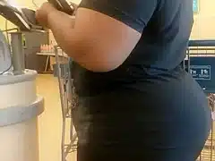 Juicy booty