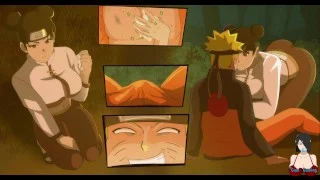 Living with Tsunade V0.40 Full Game With Scenes