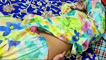 My step son fucked me because I thought it was my husband Mene Apni Soteli maan ki phudi Marli buhat tight phudi hai stepmom ki