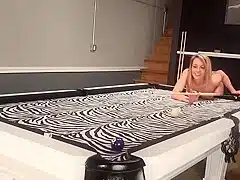 Nikki Sims – Pool Shark 13.03.2015