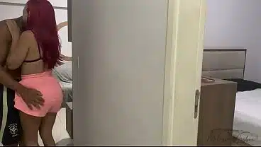 O Corno me pegou Fudendo a Mulher dele é adorou o que viu