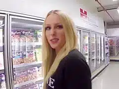 PUBLIC – Awesome slut anal and pissing