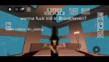 Sex in roblox brookhaven