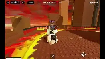 Siendo detonada x randoms bn rico en un condo de roblox JSJSJSJS