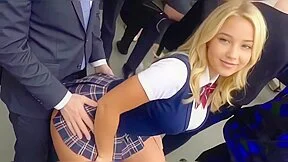 Slutty International Schoolgirls grinding on cocks and sucking dick (AI Compilation)