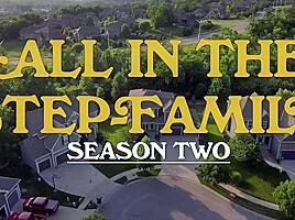 Stepson Plays A Trick On Stepmom!