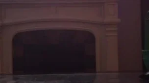 Stroking my cock while I watch Pornhub on 82in TV