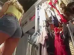 teen 18+ – Bubble Butt Jean Shorts