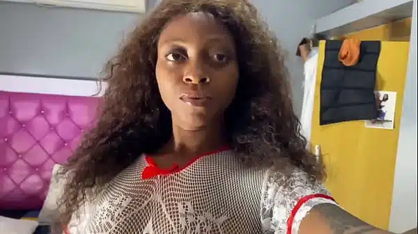 Uglygal1 on xvideo