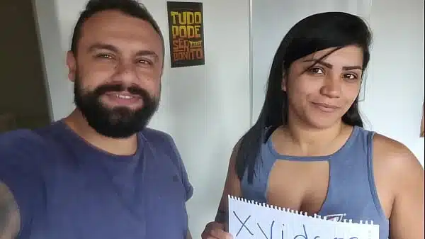 Vídeo de verificação