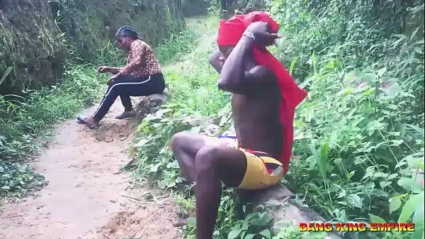 VILLAGE FARMER WIFE CAUGHT FUCKING ON ROAD SIDE – HARDCORE BANGING