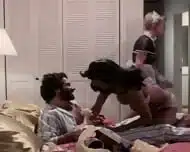 Vintage Outdoor Group Sex