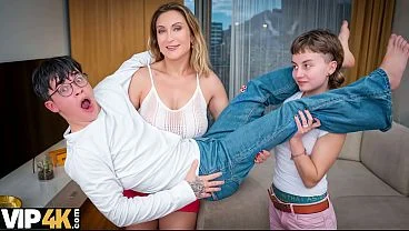 VIP4K. Mommy wanna anal sex with my boyfriend