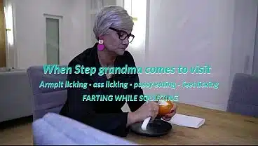 When step granny comes to visit