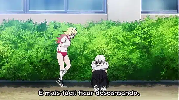 World’s End Harem EP 3 (HD)