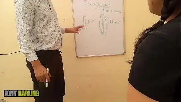 18 year old teen chubby girl fucked by her tuition teacher, Real Indian homemade porn video