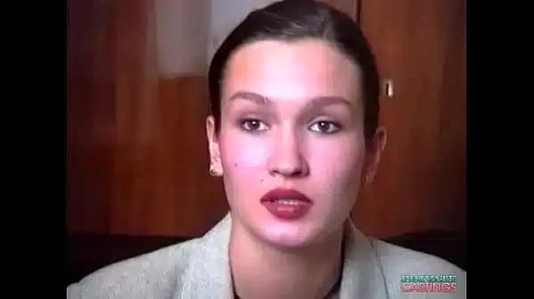 Agnes Discovers Porn Life Thanks to the Private Casting