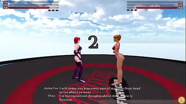 Anita VS Thuy (KYFC)
