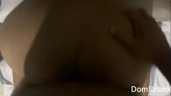 Asian Teenager fucked hard and I cream pied her in missionary style.