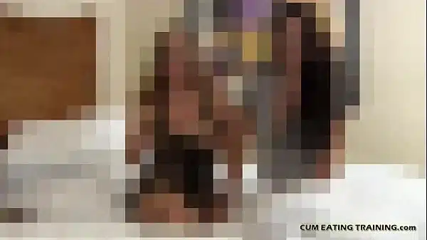 CEI Cum Eating Instructions and Femdom Vids