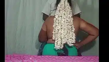 Desi Tamil hot housewife fuck