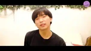 初めての精子観察