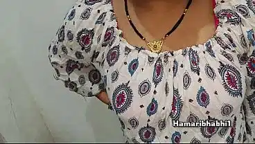 Indian Bhabhi Full Hardcore Sex With Boyfriend Hindi Audio.