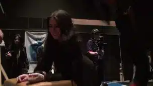 Its all in the movie
