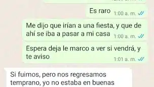 La novia de mi amigo termino siendo muy caliente.