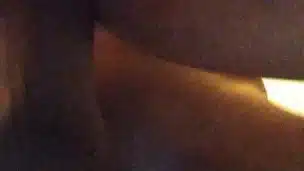 my wife had her 1st dick,so I let them finish