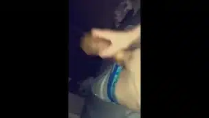 Nice hard cock stroked and stretching tight wet hole (Before&After manscaping) #Thicky-Thoy-Boy