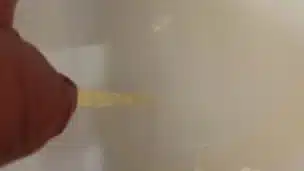 Piss in the sink.
