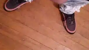 Solo woodstroking
