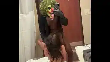 Someones Mom Sucking MY BLACK DICK FOR FREE