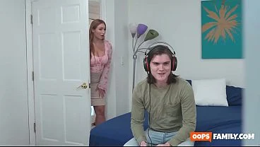 Take your porn game to the next level with this MILF and her son’s secret. You’ve heard of the mother-in-law, but have you ever met the Motherfucker? This naughty gal is sure to sate your deepest desires.