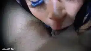 TO PASS IN CLASS, I SUCKED MY TEACHER