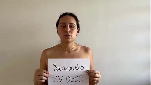 Vídeo de verificación