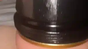 Virgin Tries Pocket Pussy For The First Time